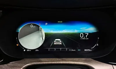 Kia K5 2021, 46978 км, за 20900000 KRW - фото 8