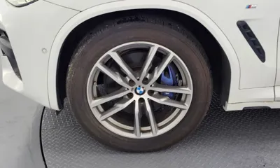 BMW X3 2018, 67817 км, за 33500000 KRW - фото 5