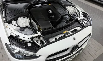 Mercedes-Benz C-Class 2025, 2602 км, за 45300000 KRW - фото 6