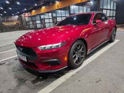 Ford Mustang · 2024 год
