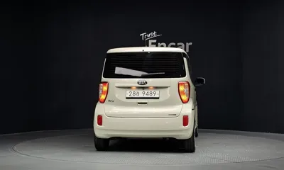 Kia Ray 2017, 133960 км, за 99000000 KRW