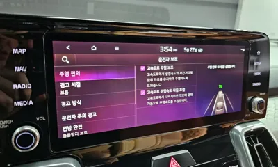 Kia Sorento 2022, 59414 км, за 30700000 KRW - фото 32