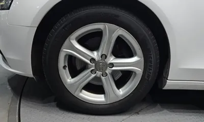 Audi A4 2015, 54567 км, за 9900000 KRW - фото 5