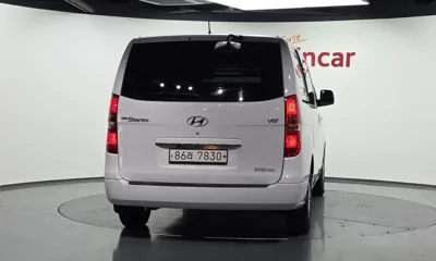 Hyundai Starex 2017, 161638 км, за 8700000 KRW