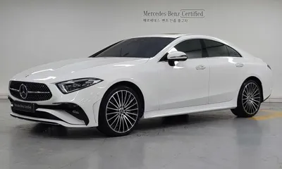 Mercedes-Benz CLS-Class · 2023 год