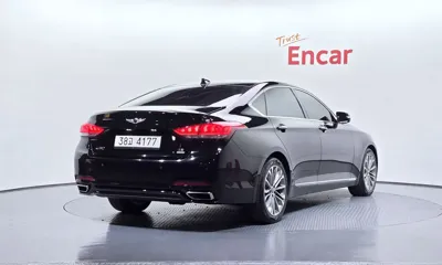 Hyundai Genesis 2015, 112745 км, за 11990000 KRW