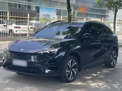 Arcfox Alpha T5 2024, 50700 км, за 86600 CNY