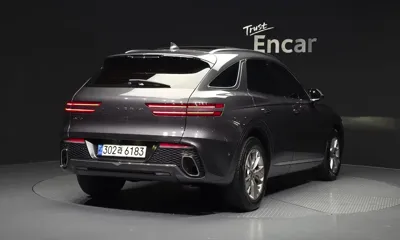 Genesis GV70 2021, 121177 км, за 29900000 KRW