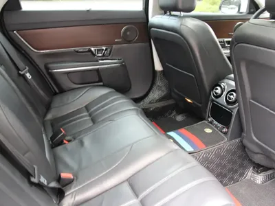 Jaguar XJ 2016, 150000 км, за 75000 CNY - фото 16