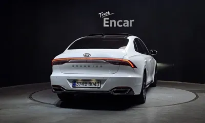 Hyundai Grandeur 2022, 88608 км, за 26900000 KRW