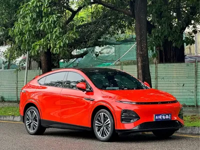 Xpeng G6 2024, 22000 км, за 129800 CNY