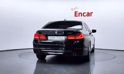 BMW 5-Series 2019, 101554 км, за 20900000 KRW