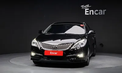 Hyundai Grandeur 2016, 133180 км, за 6300000 KRW - фото 3