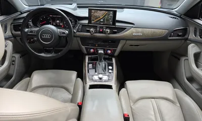 Audi A6 2016, 199598 км, за 13700000 KRW - фото 7