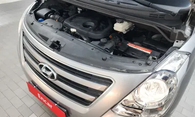Hyundai Starex 2017, 148329 км, за 8500000 KRW - фото 6