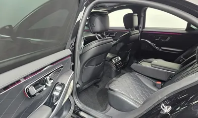 Mercedes-Benz S-Class 2023, 47332 км, за 88000000 KRW - фото 11