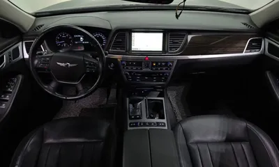Genesis G80 2018, 166318 км, за 16300000 KRW - фото 7