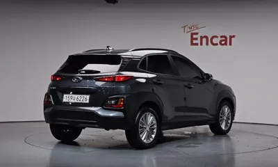 Hyundai Kona 2020, 23180 км, за 17490000 KRW - фото 2