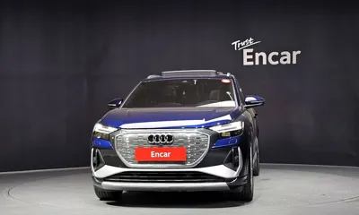 Audi Q4 e-tron 2025, 22806 км, за 45500000 KRW - фото 3