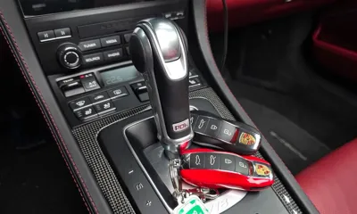 Porsche 718 2024, 11001 км, за 132000000 KRW - фото 9