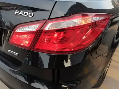 Changan Eado 2017, 41800 км, за 20099 CNY - фото 8
