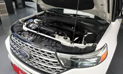 Ford Explorer 2020, 77235 км, за 23900000 KRW - фото 6