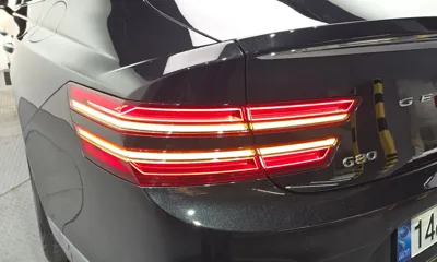 Genesis G80 2025, 9425 км, за 59000000 KRW - фото 23
