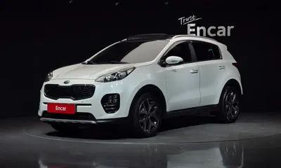 Kia Sportage 2016, 171310 км, за 9500000 KRW - фото 1