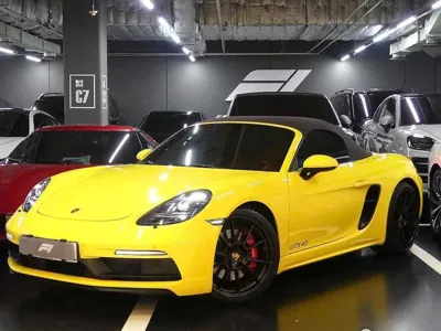 Porsche 718 2024, 11000 км, за 113800000 KRW - фото 18