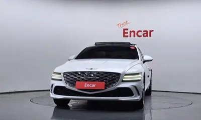 Genesis G80 2025, 23272 км, за 51000000 KRW