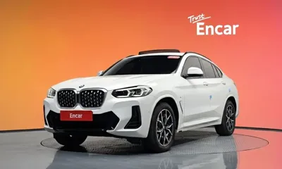 BMW X4 · 2022 год