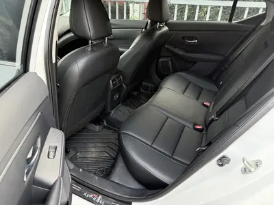 Nissan Sylphy 2025, 7000 км, за 65000 CNY - фото 8
