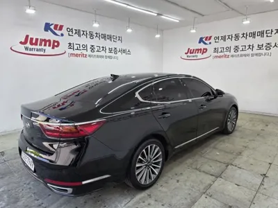 Kia K7 2018, 100474 км, за 11900000 KRW