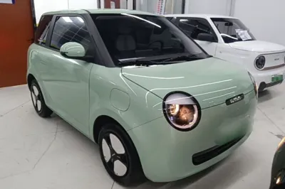 CHANGAN NEVO Lumin 2023, 18100 км, за 56572.7 CNY - фото 3