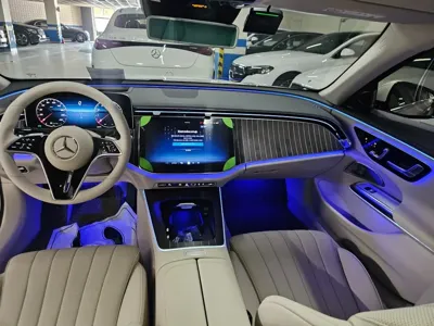 Mercedes-Benz E-Class 2026, 335 км, за 52550000 KRW