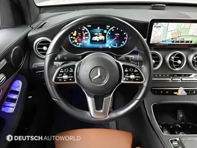 Mercedes-Benz GLC-Class 2023, 27730 км, за 51900000 KRW - фото 13