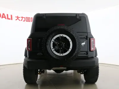 Ford Bronco 2024, 38000 км, за 326000 CNY - фото 13