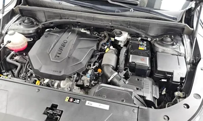 Kia Sorento 2024, 62961 км, за 29690000 KRW - фото 6