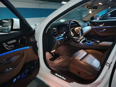 Mercedes-Benz E-Class 2018, 77200 км, за 139100 CNY - фото 14