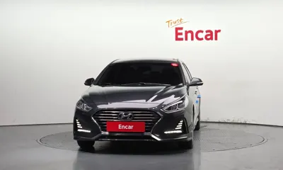 Hyundai Sonata 2018, 158873 км, за 9900000 KRW