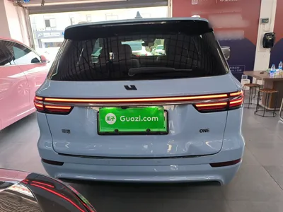 Li Auto ONE 2019, 59300 км, за 126300 CNY - фото 6