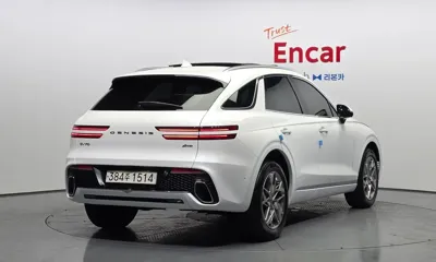 Genesis GV70 2023, 23294 км, за 41400000 KRW