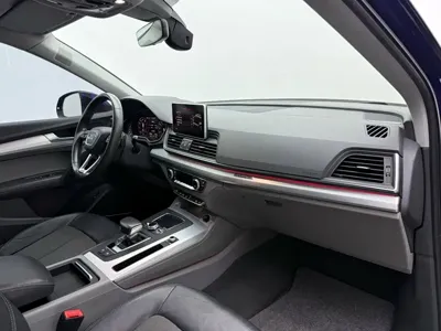 Audi Q5L 2018, 80000 км, за 113300 CNY - фото 21