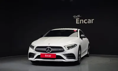 Mercedes-Benz CLS-Class 2021, 61628 км, за 54200000 KRW