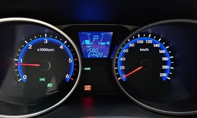 Hyundai Tucson 2015, 64422 км, за 9800000 KRW - фото 8
