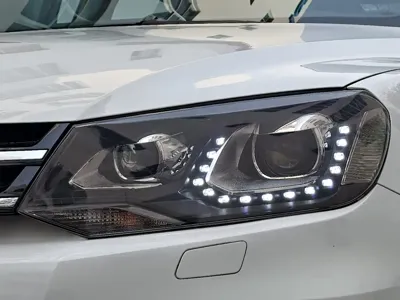Volkswagen Touareg 2015, 150000 км, за 69800 CNY - фото 9