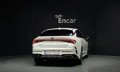 Kia K5 2021, 97830 км, за 17500000 KRW - фото 4