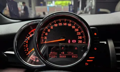 MINI Cooper 2017, 86069 км, за 9900000 KRW - фото 8