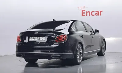 Kia K9 2019, 250939 км, за 13200000 KRW