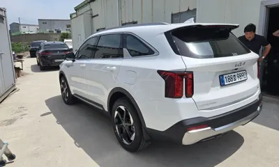 Kia Sorento 2026, 1800 км, за 40480000 KRW - фото 4